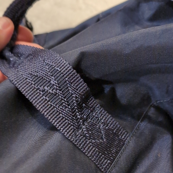 Reebok Dark Blue Duffel Bag for Men - Picture 6 of 7